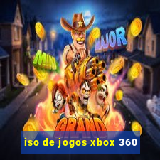 iso de jogos xbox 360